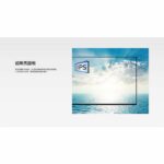 【結帳再x折】【Panasonic 國際】43型 FHD LED液晶電視 TH-43J500W  (不含安裝):圖片 2