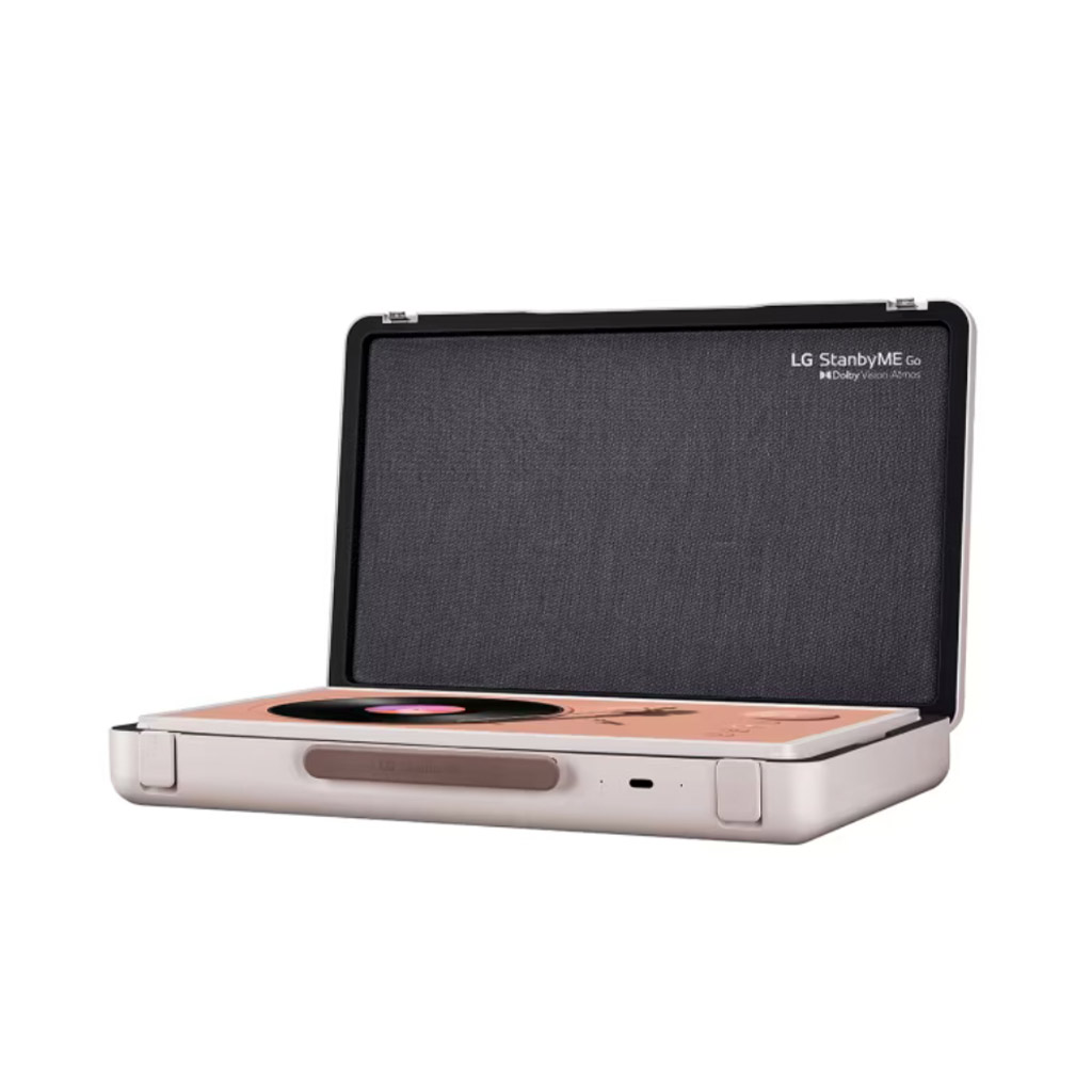 3 【結帳再x折】【LG 樂金】27吋 StanbyME Go 閨蜜機 樂Go版 無線可攜式觸控螢幕 27LX5QKNA:圖片 6
