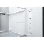 【結帳再x折】【含標準安裝】【LG 樂金】653L InstaView™ 敲敲看門中門冰箱 星辰銀 GR-QL62ST：圖片 7