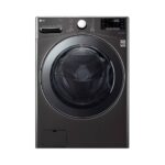 【結帳再x折】【含標準安裝】【LG 樂金】19kg WiFi滾筒洗衣機 蒸洗脫烘 尊爵黑 WD-S19VBS