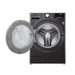 【結帳再x折】【含標準安裝】【LG 樂金】19kg WiFi滾筒洗衣機 蒸洗脫烘 尊爵黑 WD-S19VBS：圖片 3