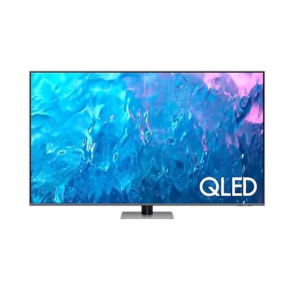 【結帳再x折】【含標準安裝】【SAMSUNG 三星】4K  QLED  85吋量子電視 QA85Q70CAXXZW