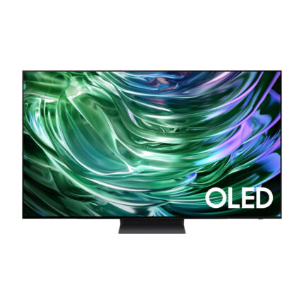 【含標準安裝】【SAMSUNG 三星】65吋 4K連網 OLED 智慧顯示器 QA65S90DAXXZW