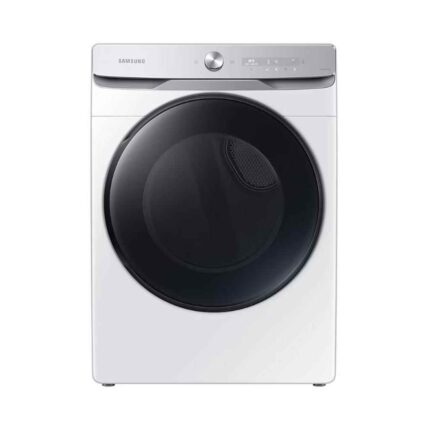 【結帳再x折】【含標準安裝】【SAMSUNG 三星】16KG 蒸本事瓦斯型乾衣機 DVG16CG8600W