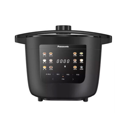 【Panasonic 國際】 4L 電氣壓力鍋 NF-PC401