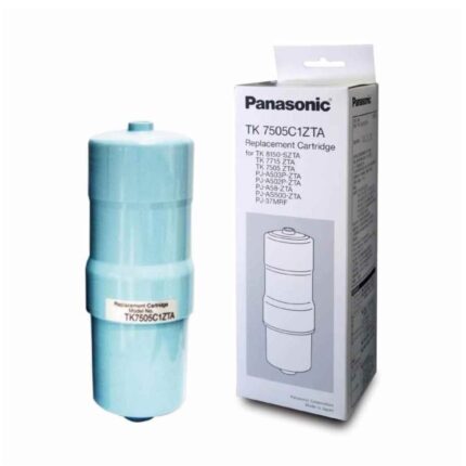 【Panasonic 國際】鹼性電解水機專用濾芯 TK-7505C