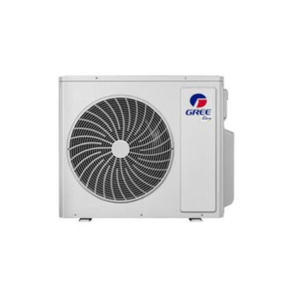 【含標準安裝】【GREE 格力】變頻冷暖1對3分離式冷氣外機 GSDM72HK3