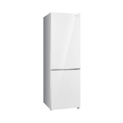 【含標準安裝】【SANLUX 台灣三洋】250公升雙門變頻珍珠白冰箱 SR-V250BF