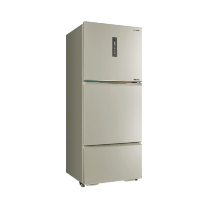 【含標準安裝】【SANLUX 台灣三洋】530公升三門變頻冰箱 SR-V531C