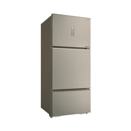 【含標準安裝】【SANLUX 台灣三洋】580公升三門變頻冰箱 SR-V580C