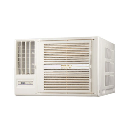 【含標準安裝】【三洋】7坪變頻冷暖左吹窗型冷氣(R32) SA-L41VHR