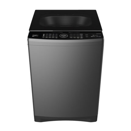 【結帳再x折】【含標準安裝】【Whirlpool 惠而浦】15KG SaniPro 直驅變頻直立洗衣機 VWHD1501BG