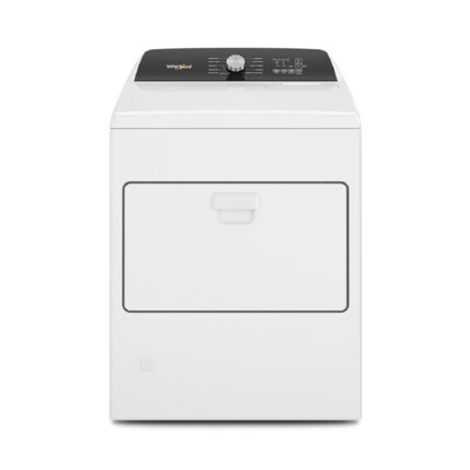 【結帳再x折】【含標準安裝】【Whirlpool 惠而浦】12公斤 快烘瓦斯型乾衣機  8TWGD5010PW