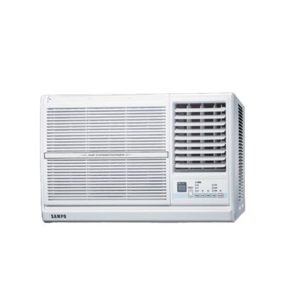 【結帳再x折】【含標準安裝】【聲寶】定頻右吹窗型冷氣 AW-PC63R