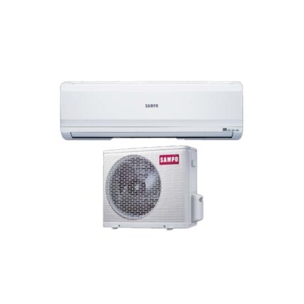 【結帳再x折】【含標準安裝】【聲寶】定頻單冷分離式冷氣 AU-PC28/AM-PC28