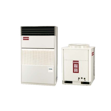 【含標準安裝】【聲寶】落地分離直吹式三相380V冷氣 AUF-PC330V/APF-PC330BV