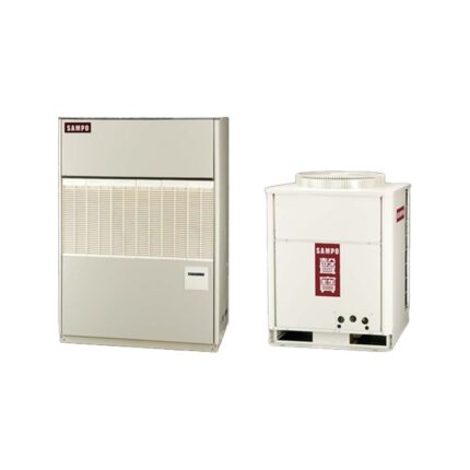 【結帳再x折】【含標準安裝】【聲寶】落地分離風管式三相380V冷氣 AUF-PC330V/APF-PC330V