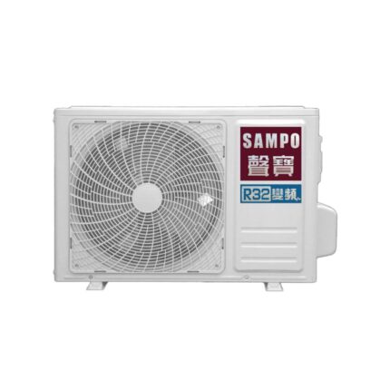 【含標準安裝】【聲寶】變頻冷暖一對三分離式冷氣外機 AU-PF101DC3