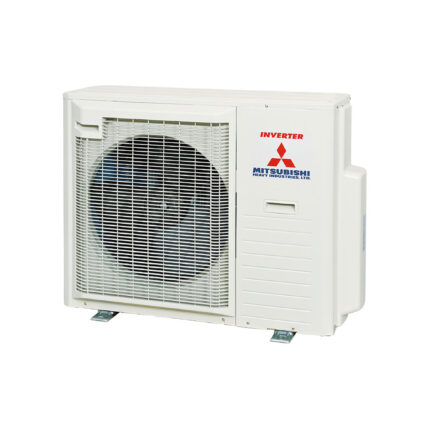 【結帳再x折】【含標準安裝】【三菱】變頻冷暖1對2分離式冷氣室外機 MXZ-2F50NF