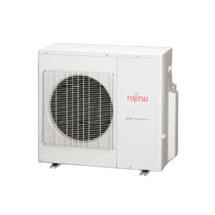 【結帳再x折】【含標準安裝】【富士通】R410A 變頻冷暖1對4分離式冷氣室外機 AOCG100LBTA4