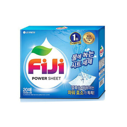 【老王限時促銷】FiJi飛漬紙淨高效洗衣紙20抽 W0112.A