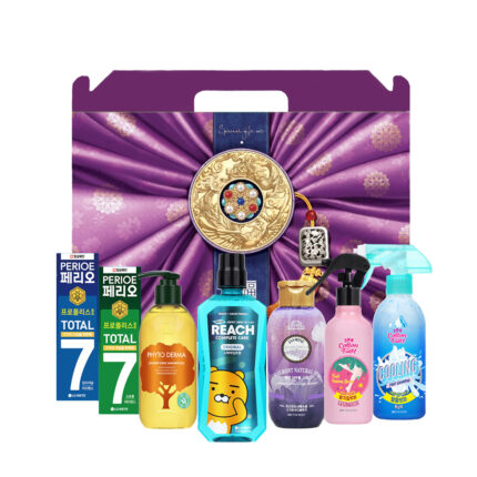 【老王限時促銷】LG幸福美滿日用品禮盒W0138.A