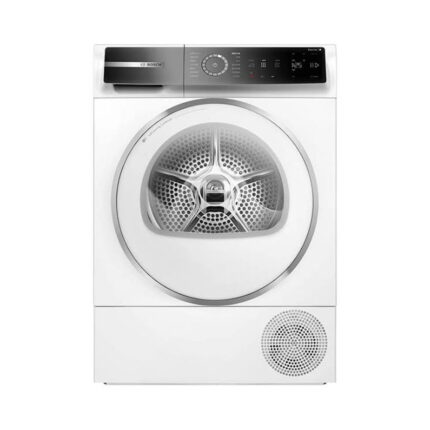 【含標準安裝】【BOSCH】8系列 9KG 熱泵式乾衣機 WQB245B0TC