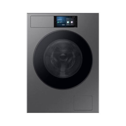 【結帳再x折】【含標準安裝】【SAMSUNG 三星】12KG 智慧蒸洗脫烘滾筒洗衣機 深林灰 WD12DB9B84GDTW