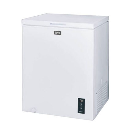 【含標準安裝】【SANLUX 台灣三洋】148L 上掀式變頻直冷冷凍櫃 SCF-V150M