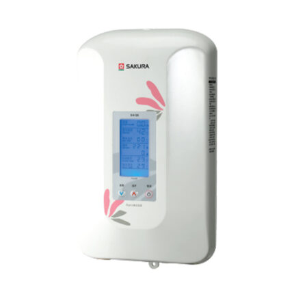 【含標準安裝】【SAKURA櫻花】數位恆溫 電腦微控 瞬熱電熱水器 SH125