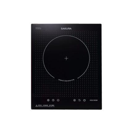 【含標準安裝】【SAKURA櫻花】單口IH感應爐 EG2120GB