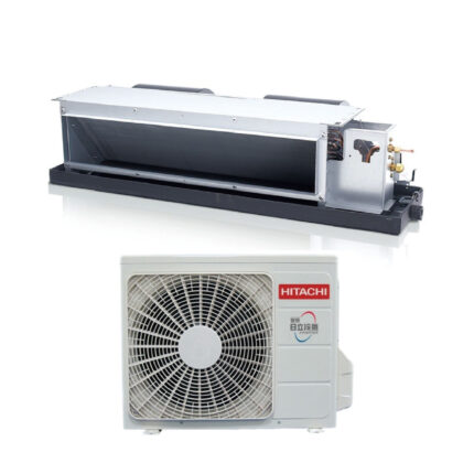 【含標準安裝】【HITACHI 日立】3坪 變頻吊隱式分離式冷氣 RAD-22NJP1/RAC-22SP