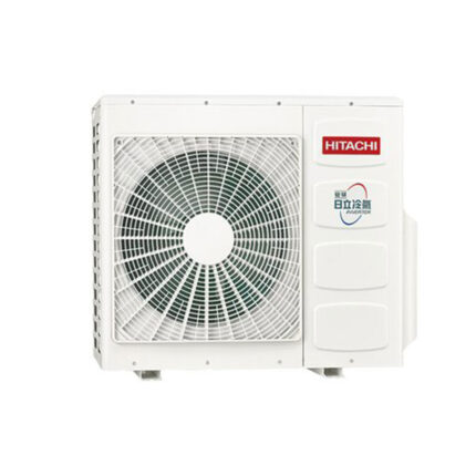 【含標準安裝】【HITACHI 日立】變頻冷暖1對3分離式冷氣外機 RAM-86YP