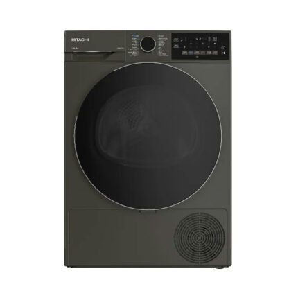 【含標準安裝】【HITACHI 日立】《送饗食天堂平日晚餐卷一張》12公斤 Heat Pump熱泵式滾筒乾衣機 TD120XFVEM