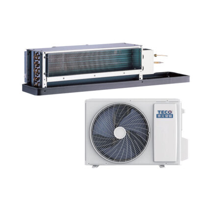 【含標準安裝】【TECO 東元】5坪 變頻冷專吊隱式分離式冷氣 ME36IC-ZRS2/MA36IC-ZRS2