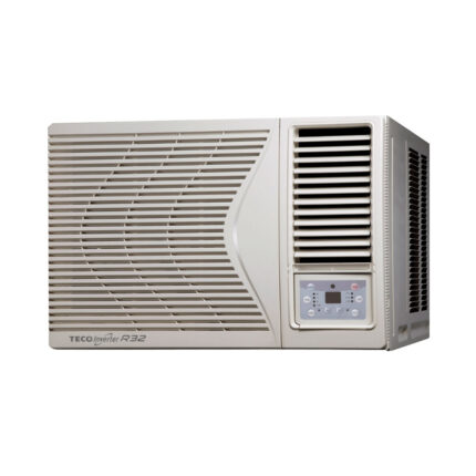 【含標準安裝】【TECO 東元】10坪 變頻冷專右吹窗型冷氣 MW63ICR-HR2