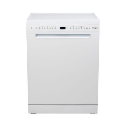 【含標準安裝】【Whirlpool 惠而浦】14人份 自動開門洗碗機 WDFS2R4PWETW