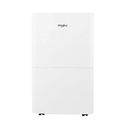 【結帳再x折】【Whirlpool 惠而浦】25公升 第六感智能除濕機 WDEE25TW