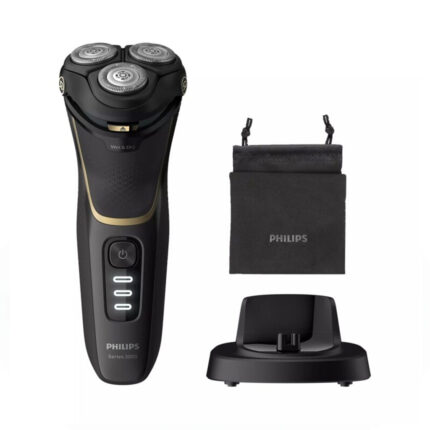 【老王限時促銷】Philips 飛利浦 三刀頭可水洗式電鬍刀 S3333