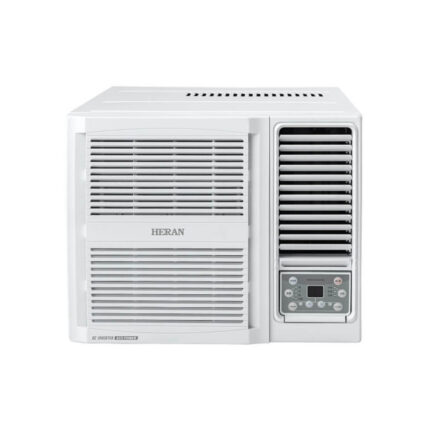 【含標準安裝】【禾聯】6坪 變頻冷暖窗型冷氣 HW-GT41H