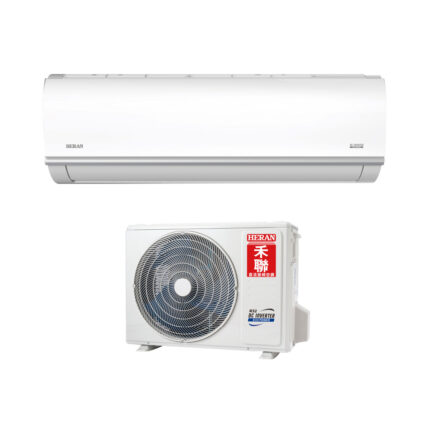 【含標準安裝】【禾聯】8坪 金典標準型 冷專分離式冷氣 HI-MK50/HO-MK50