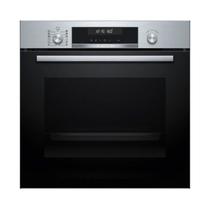 【結帳再x折】【含標準安裝】【BOSCH】6系列 71L 嵌入式電烤箱 HBG578ES3