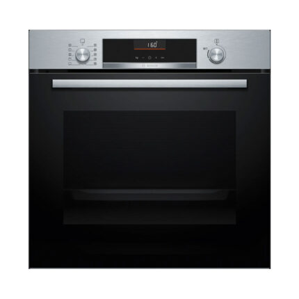 【含標準安裝】【BOSCH】6系列 71L 嵌入式電烤箱 HBG536ES3