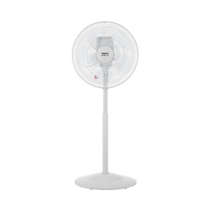 【結帳再x折】【SANLUX 台灣三洋】14吋 五扇葉DC遙控電風扇 EF-14DHA