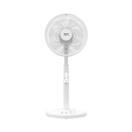 【結帳再x折】【SANLUX 台灣三洋】14吋 七扇葉DC遙控電風扇 EF-14DRD