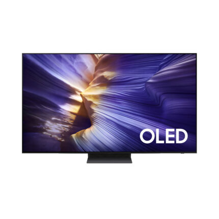 【詢價才有最低價】【含標準安裝】【SAMSUNG 三星】77吋 4K OLED AI 智慧顯示器 QA77S90FAEXZW