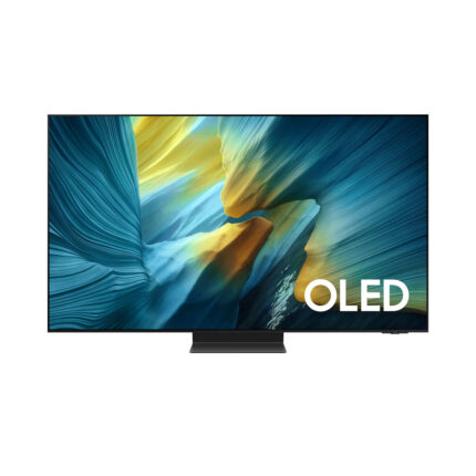 【詢價才有最低價】【含標準安裝】【SAMSUNG 三星】83吋 4K OLED AI 智慧顯示器 QA83S95FAEXZW