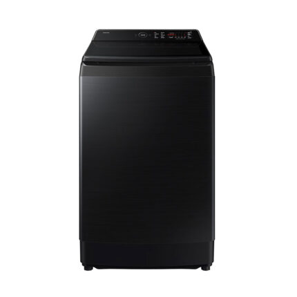【結帳再x折】【含標準安裝】【SAMSUNG 三星】13kg Bespoke AI™ 智慧控制系列直立洗衣機 深鐵黑 WA80F13S5BTW