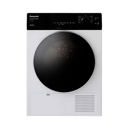 【含標準安裝】【Panasonic 國際】10公斤 熱泵除濕式乾衣機 NH-100RP-W