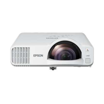 【結帳再x折】【EPSON】4000流明 WXGA新一代商務雷射短焦投影機 EB-L210SW